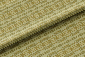 Structured Chaos (Small Scale) Velvet Fabric