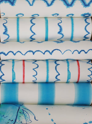 Sail Ahoy Linen