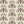 Pair of Cats Linen Fabric by Annika Reed Studio