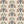 Pair of Cats wallpaper by Annika Reed in brown, flat sample of pairs of cats and vases