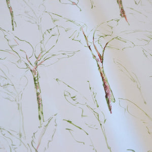 Tropical Paradise Cotton Linen
