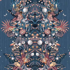 Paradise Party Wallpaper