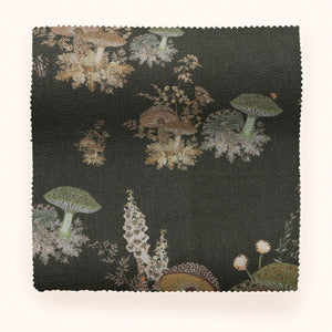 Spicewood Linen in Hunter by Parker and Jules