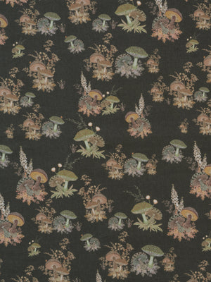Spicewood Linen in Hunter by Parker and Jules
