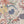 Chintz 21 Wallpaper in Carmine Blue by Parker and Jules