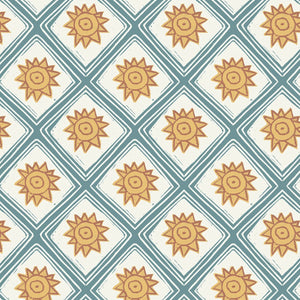 Solstice Sun With Yellow Sun Wallpaper