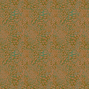 Leopard Velvet