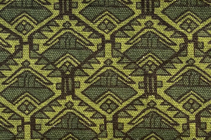 Persian Zest Linen Fabric