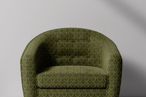 Persian Zest Linen Fabric