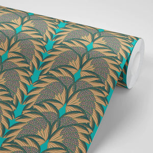 Plume Wallpaper