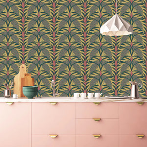 Plume Wallpaper