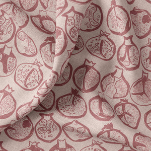 Pomegranate Linen