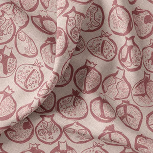 Pomegranate Linen