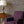 Victorian Bloom Wallpaper in Antique Lavender by Victoria Sanders, room setting