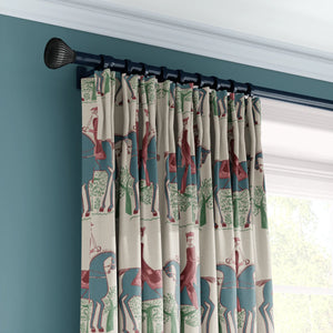 Red Coat Stone Linen
