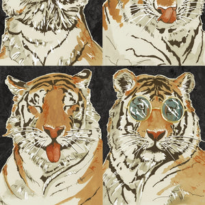 Roar Emotions Wallpaper