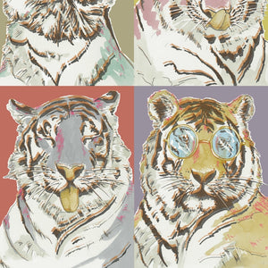 Roar Emotions Wallpaper