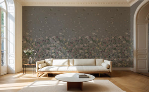 Seasons in Bloom Wallpaper Mural
