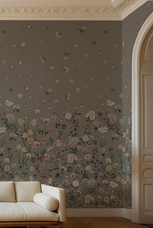 Seasons in Bloom Wallpaper Mural