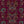 Garden of India wallpaper by Tatie Lou in burgundy, full repeat of an Indian-style garden medallion