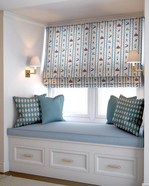Run Away to the Circus Linen