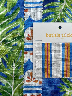 Sandy Stripes Linen