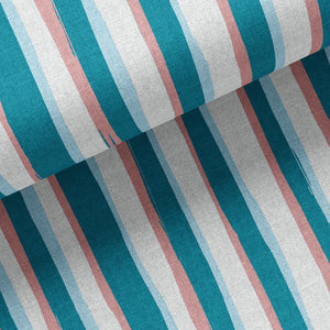 Ohh I Do Like to Be Beside the Seaside Linen