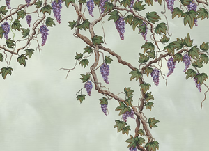 Seasons of the Vine Wallpaper