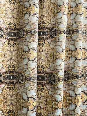 Shell Velvet Fabric