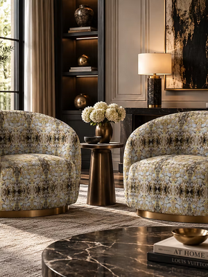 Shell Velvet Fabric