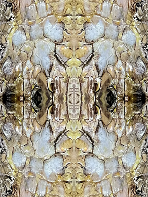 Shell Velvet Fabric