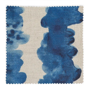 Small Waves Ink Linen
