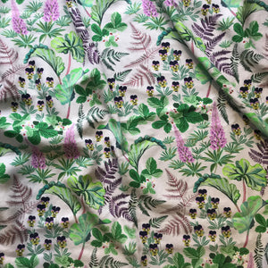 Strawberry Fields Linen