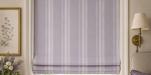 Stripe Weave Linen Fabric