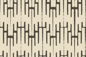 Structured Chaos Velvet Fabric