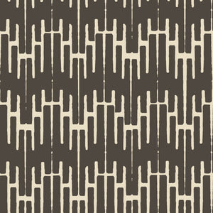 Structured Chaos Velvet Fabric