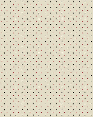 Suits You Linen Fabric by Annika Reed Studio