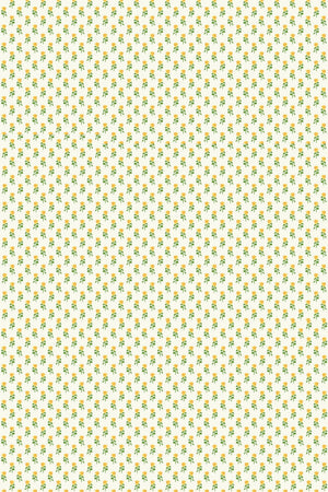 Sunflower Linen Fabric by Annika Reed Studio