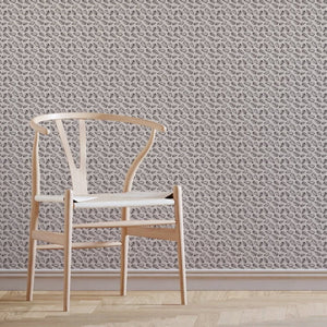 Sunflower Seed Sustainable Wallpaper