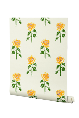 Sunflower Wallpaper