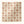 Sunshine Masquerade Linen Fabric by Annika Reed Studio