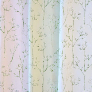 Sweet Herb Fennel Cotton Linen
