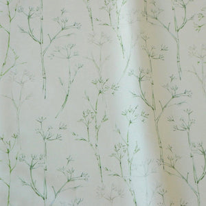 Sweet Herb Fennel Cotton Linen