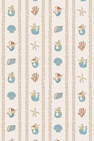 Swim Away With the Mermaids Wallpaper