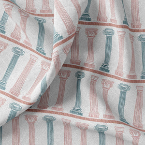 Temple Pure White Linen
