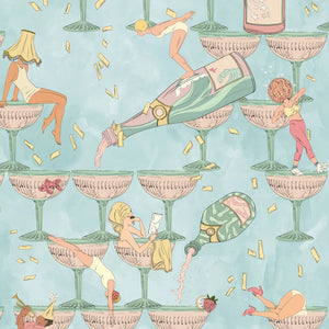 The Grand Pour