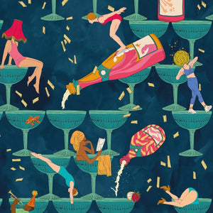 The Grand Pour