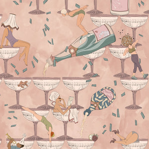 The Grand Pour
