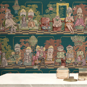 The Parlour Wallpaper