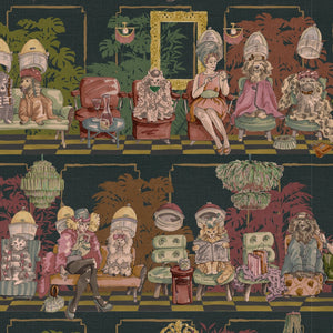 The Parlour Wallpaper
